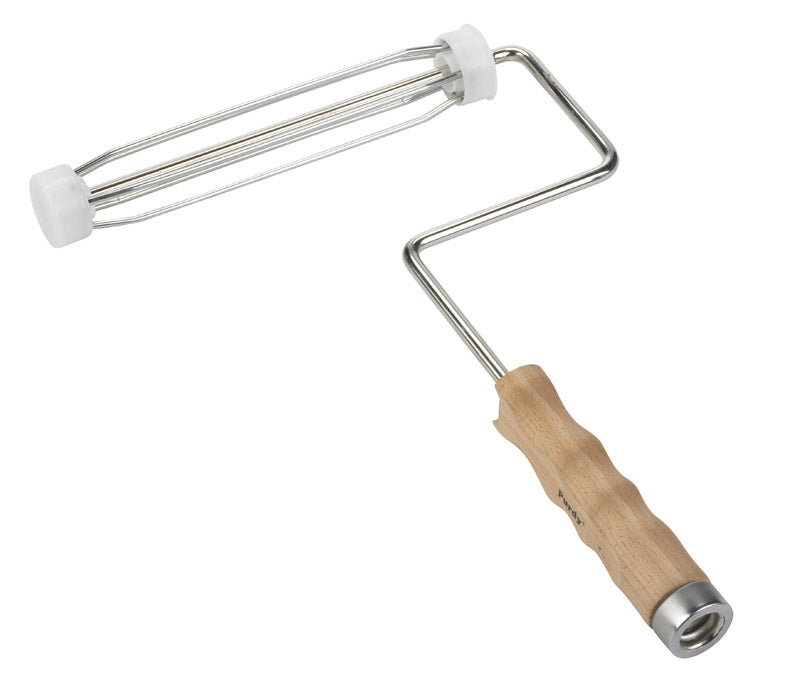 Roller Frame Wood Hndl 9 (Pack Of 1)