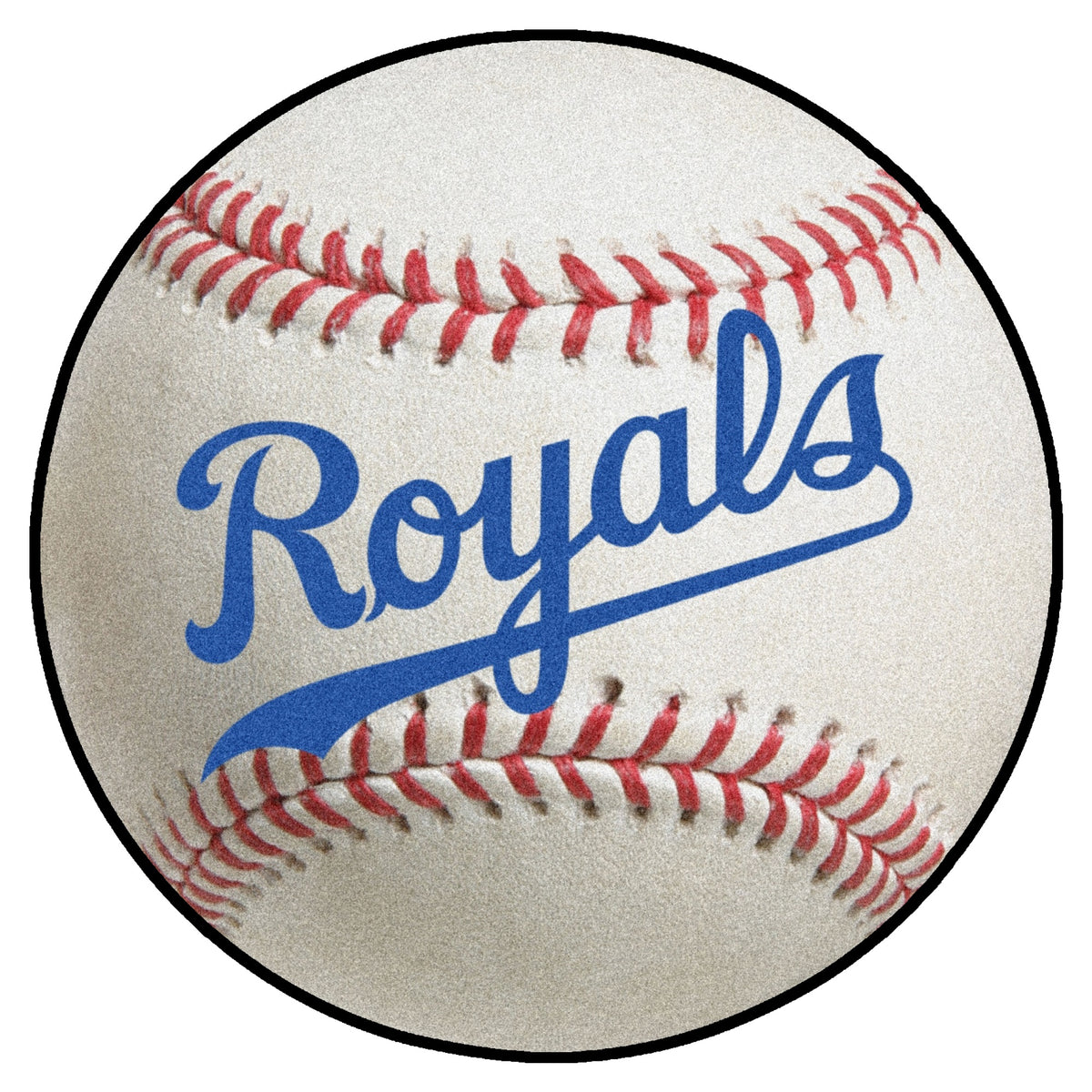 Fanmats, Mlbcc - Kansas City Royals Baseball Mat