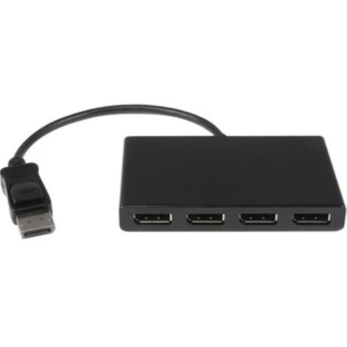 Dp To Dp Multi Monitor Hub Displayport Splitter - 4Port