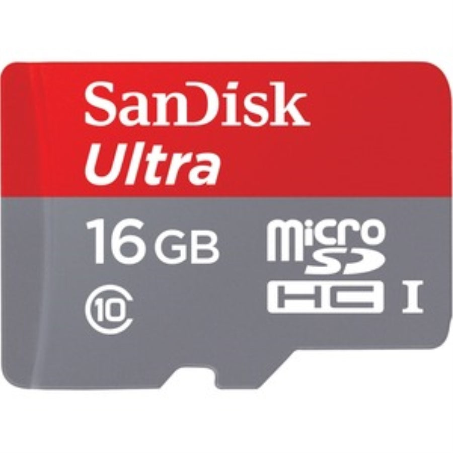 16Gb Sandisk Ultra Microsdhc