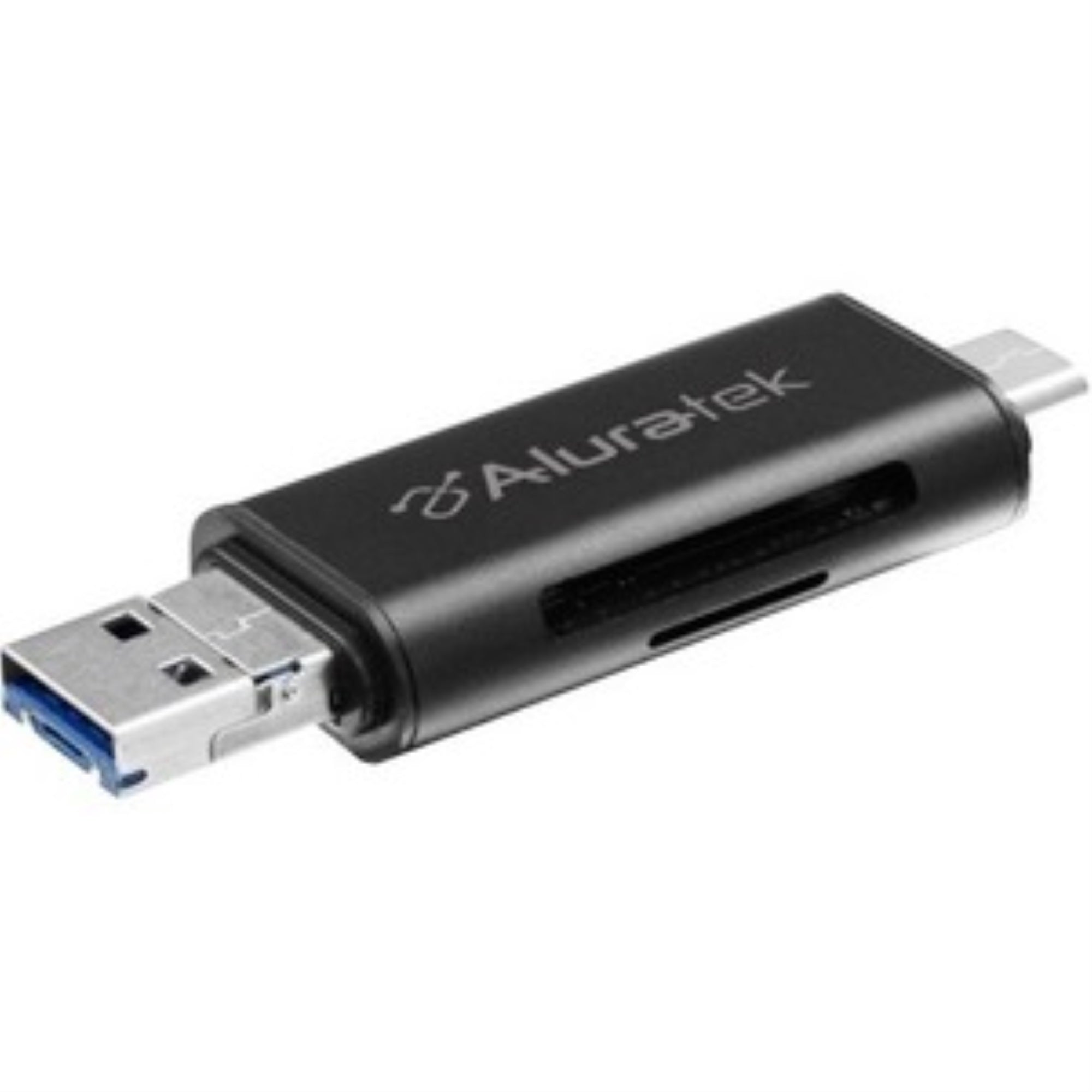 Usb 3.1 Type-C Otg Cardreader Micro Usb Sd Micro Sd