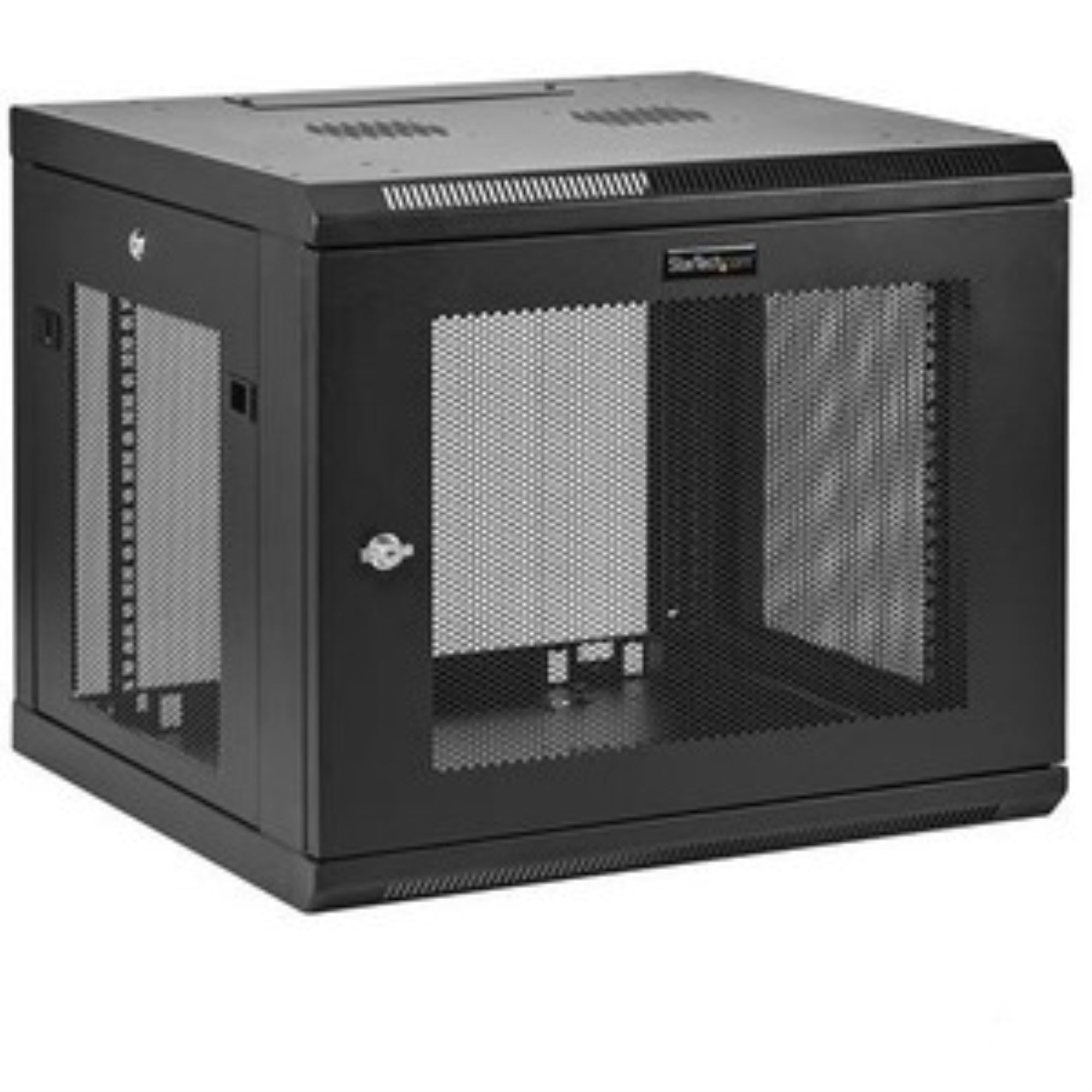 9U Wall Mount Rack Wall Mount Svr And Network Cabinet 9U