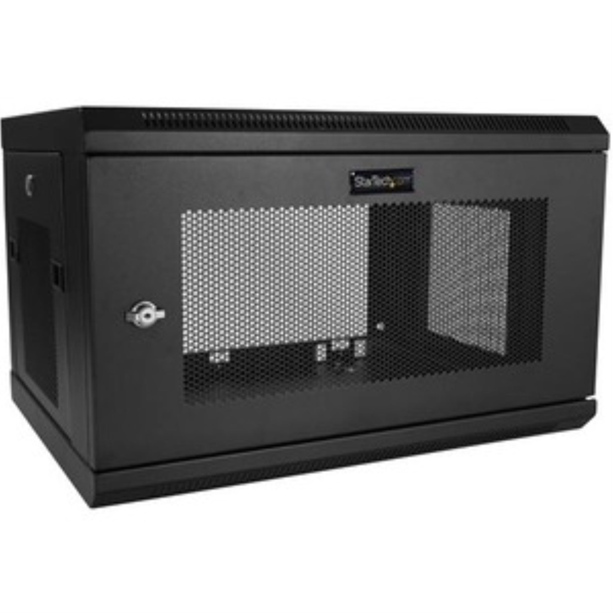 6U Wall Mount Rack Wall Mount Svr And Network Cabinet 6U