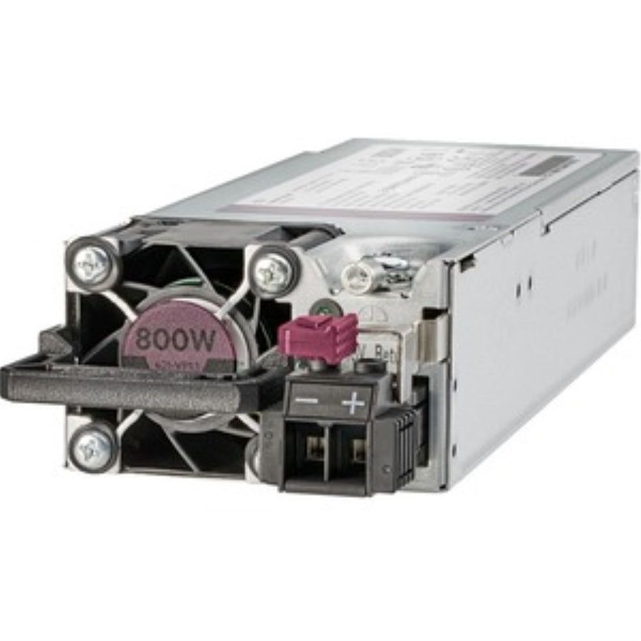 800W Fs 48Vdc Ht Plg Lh Pwr
