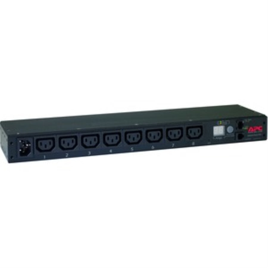 Rack Pdu Metered 1U 16A