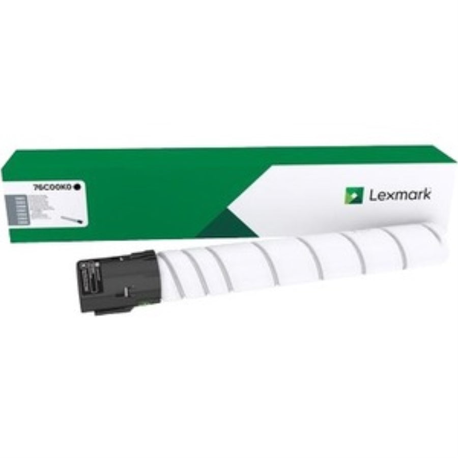 Black Toner Cartridge For