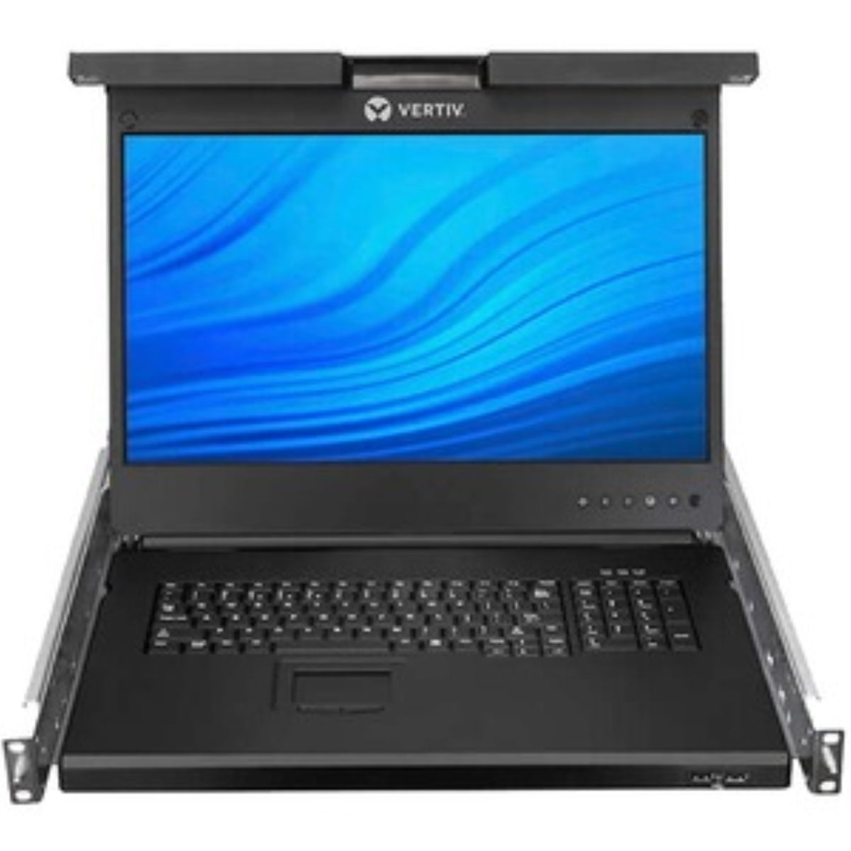 Lcd 8P Kvm 8 Cables Usb Kb-Us