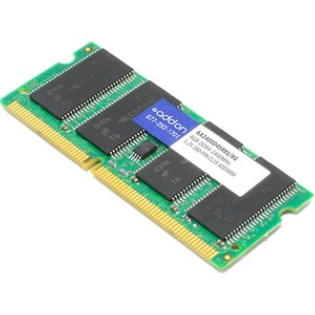 8Gb Ddr4-2400Mhz Sodimm