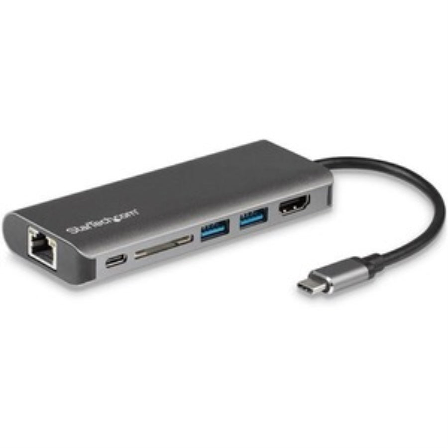 Usb-C Multiport Adapter With Sd