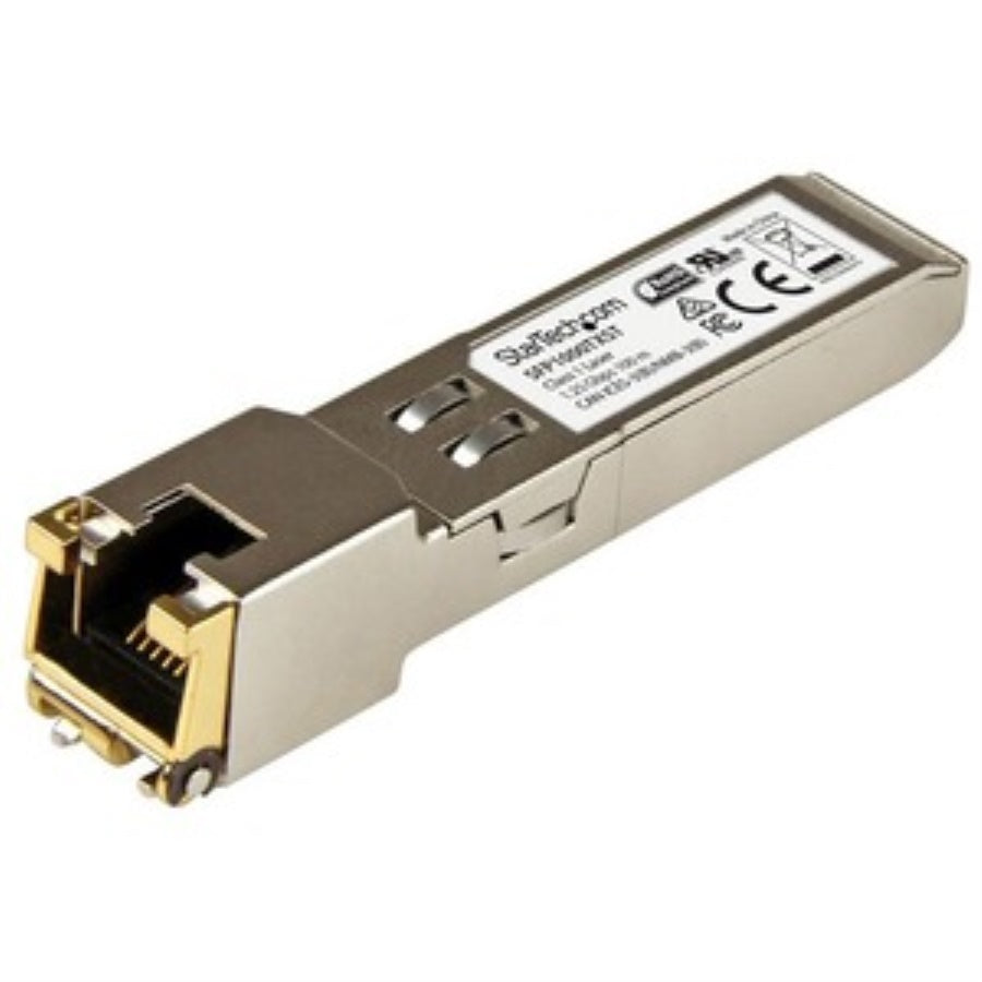 1000Base-Tx Sfp Msa Compliant