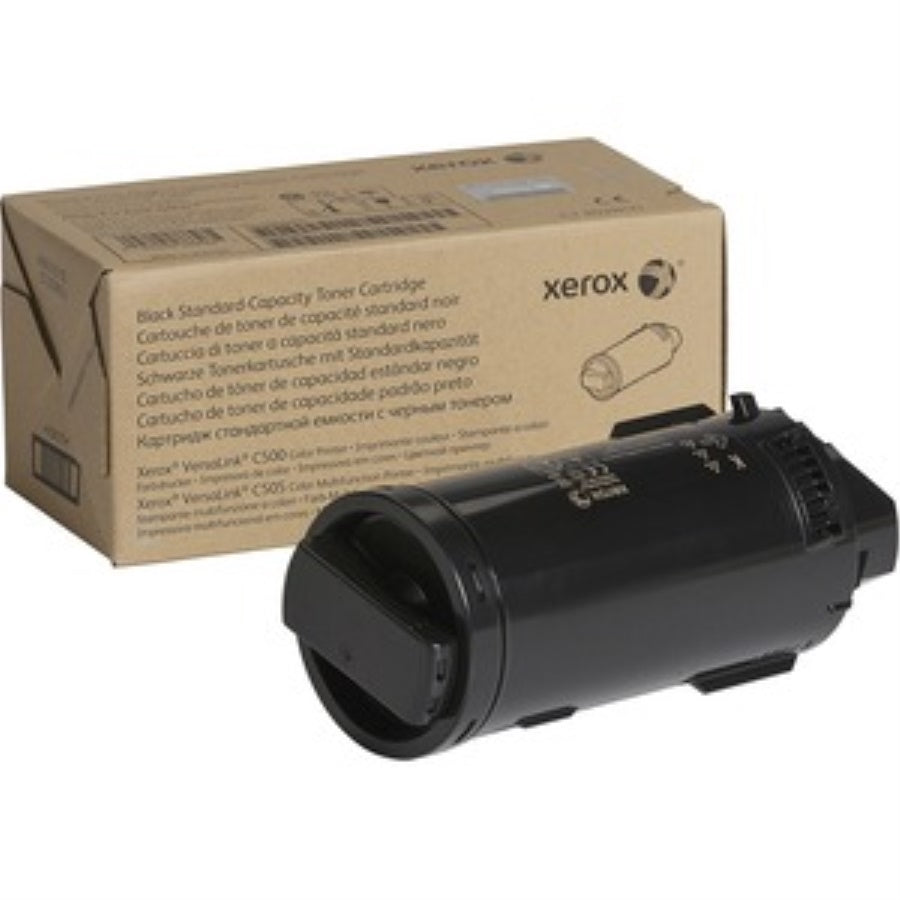 Genuine Black Std Cap Toner