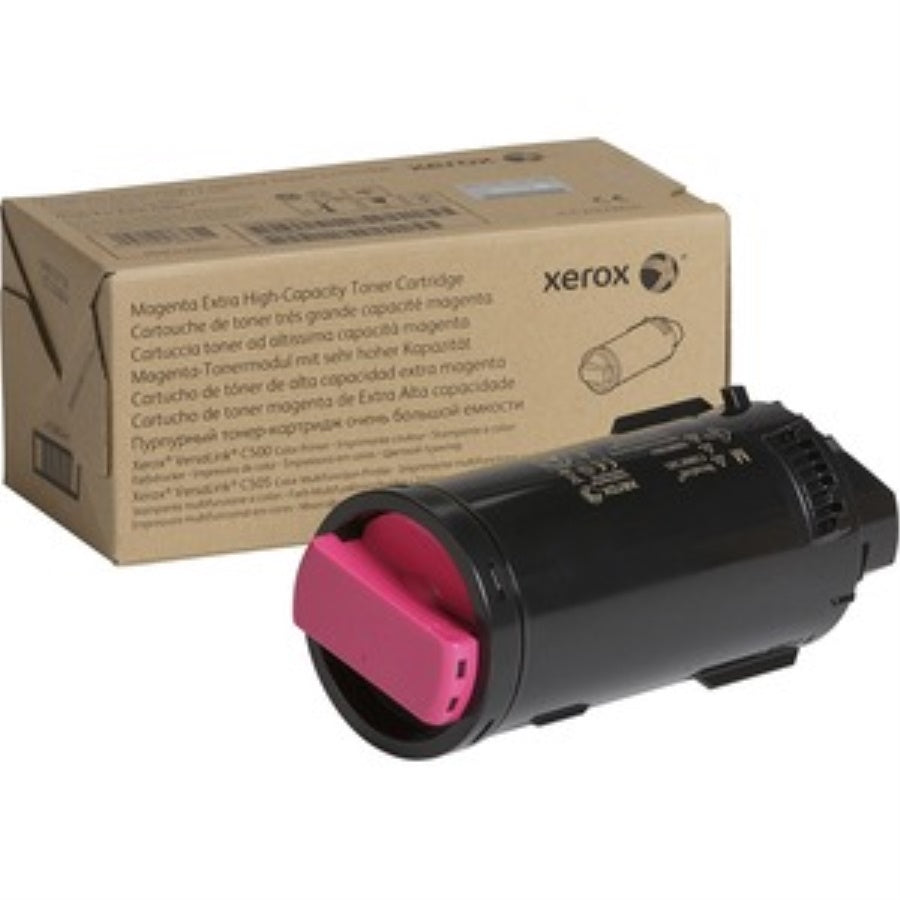 Genuine Magenta Extra High Cap