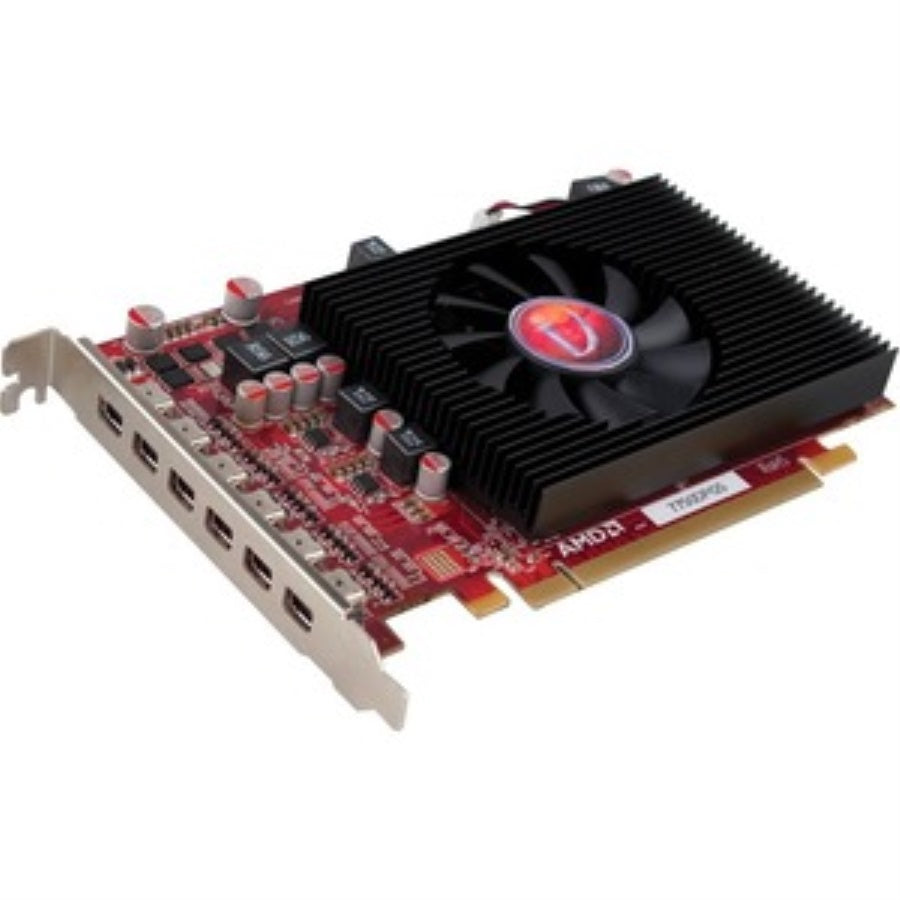 Radeon 7750 2Gb Hdmi Gddr5 6M