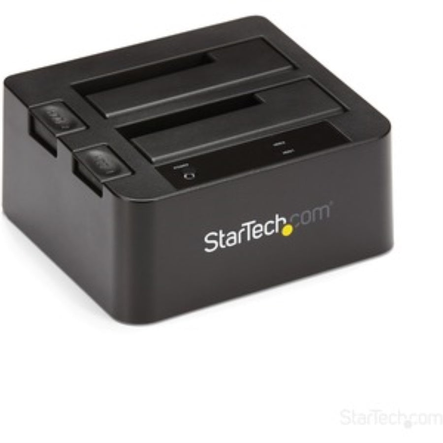 2-Bay Usb 3.1 (10Gbps) Dock