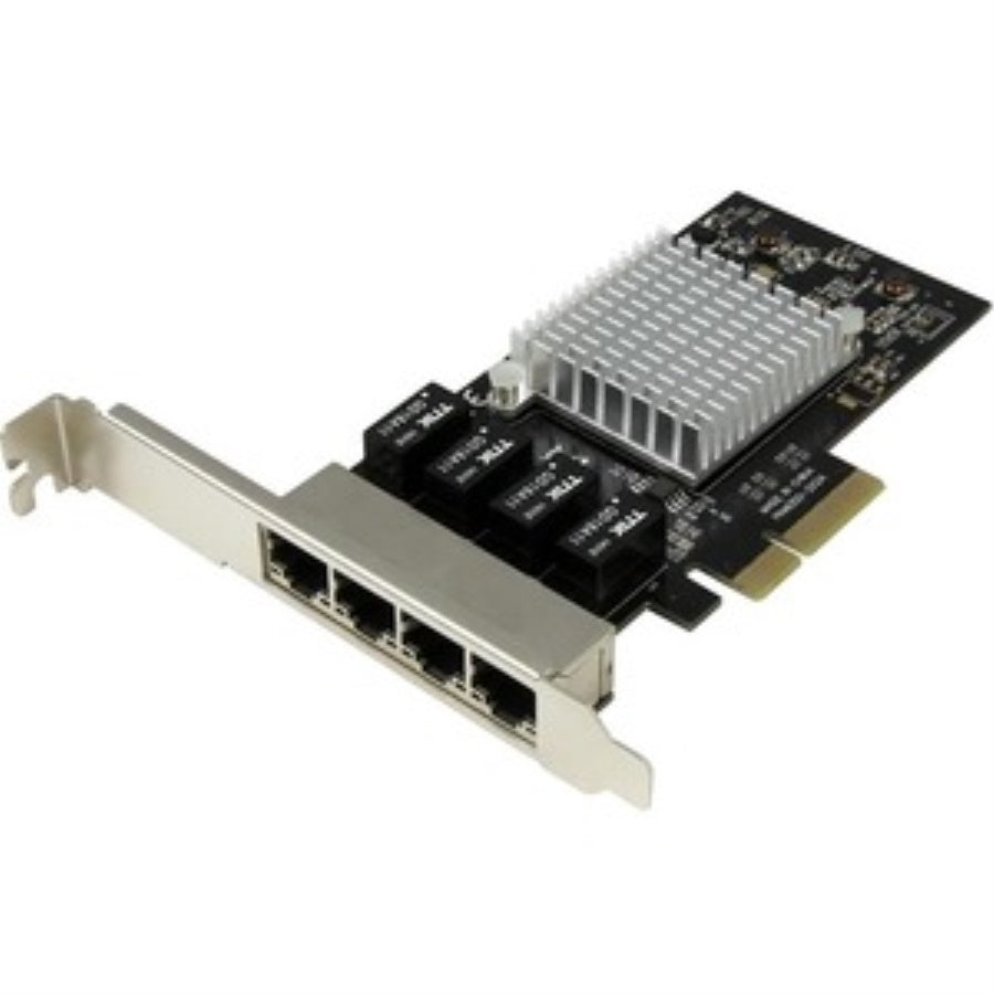 4PORT GIGABIT NETWORK ADAPTER