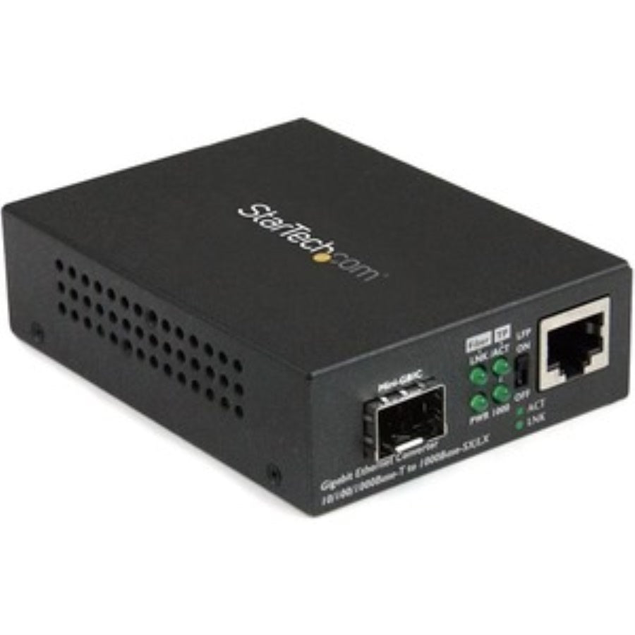 Copper Ethernet To Fiber Media