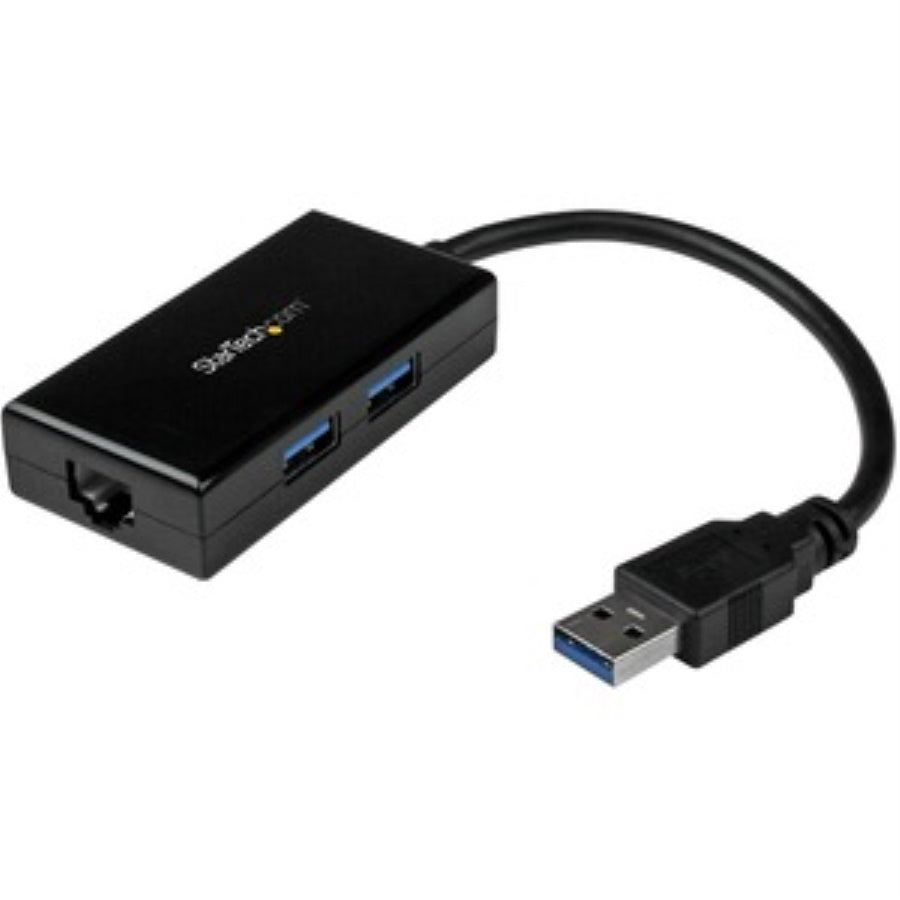 Usb 3.0 Ethernet Adapter With 2