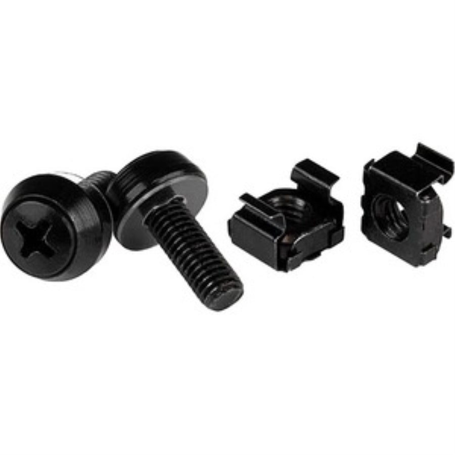 100 Pack Of M6 Mounting Screws