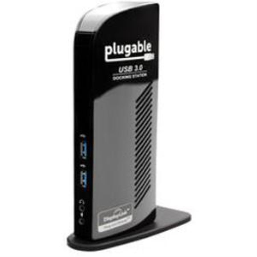 Plugable Usb 3 Docking Station