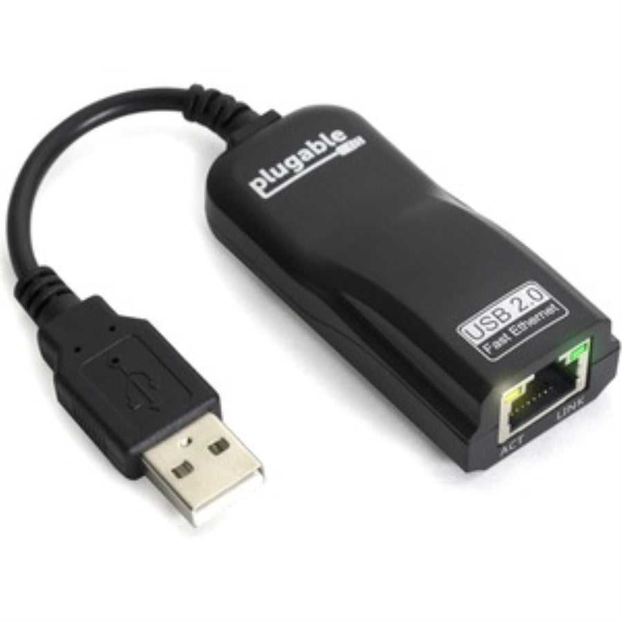 Plugable Usb 2 Fast Ethernet