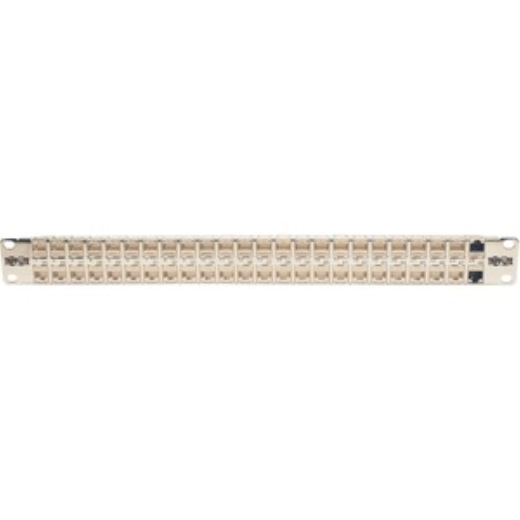 48Port 1U Cat6A Patch Panel