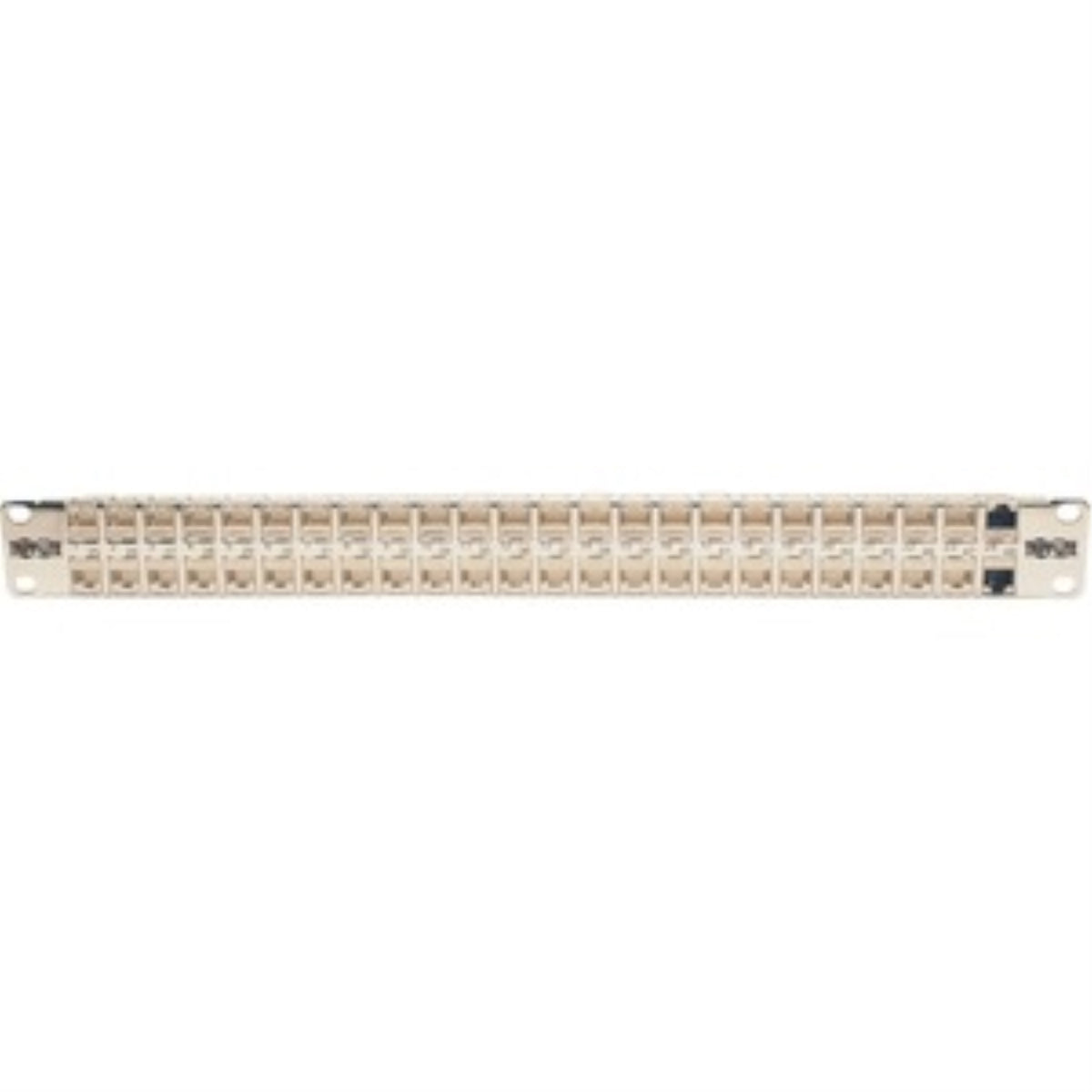 48Port 1U Cat6A Patch Panel
