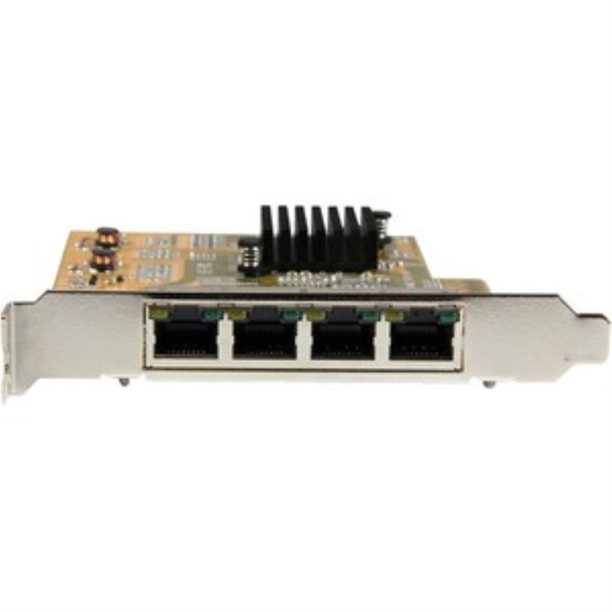 Quadport Pcie Gigabit Network