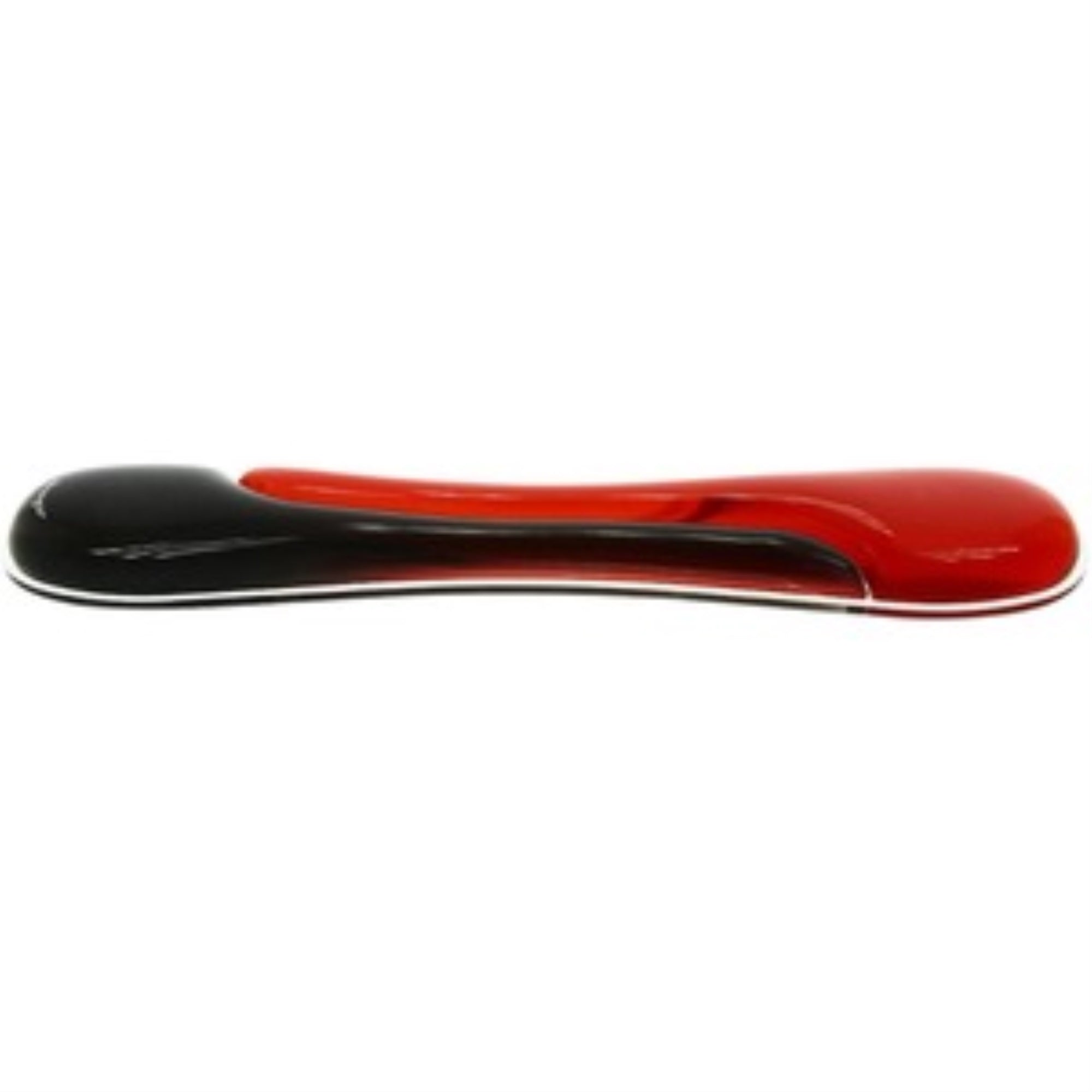 Duo Gel Wave Kb Wrist Rest Red