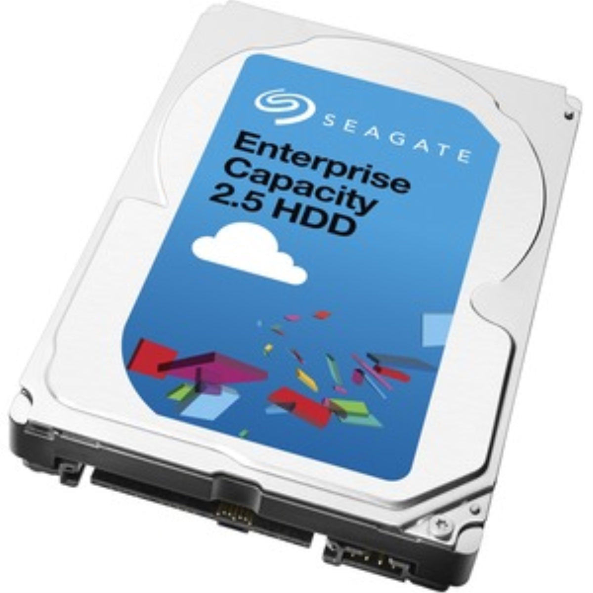 1Tb Exos 7E2000 Ent Cap 2.5 Hdd
