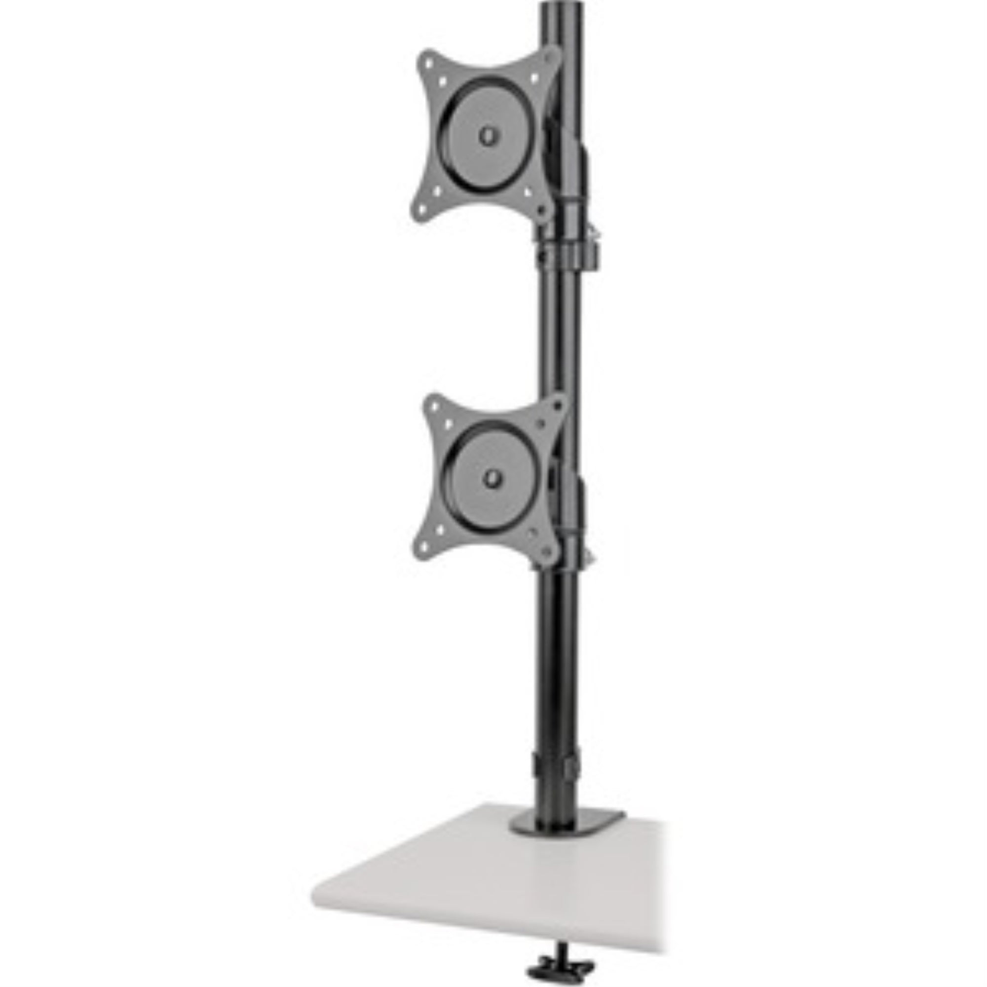 Dual Monitor Desk Mount 15-27In