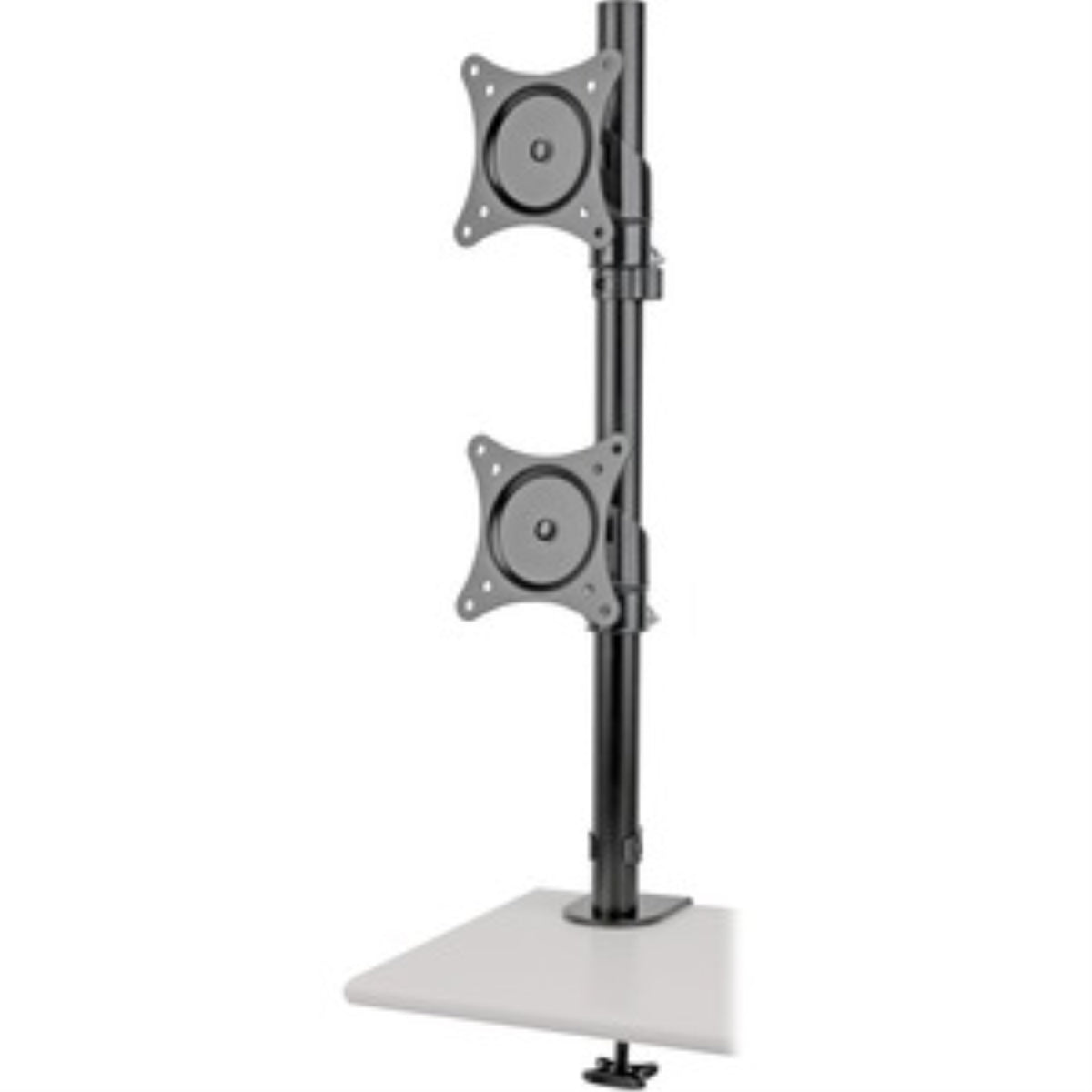 Dual Monitor Desk Mount 15-27In