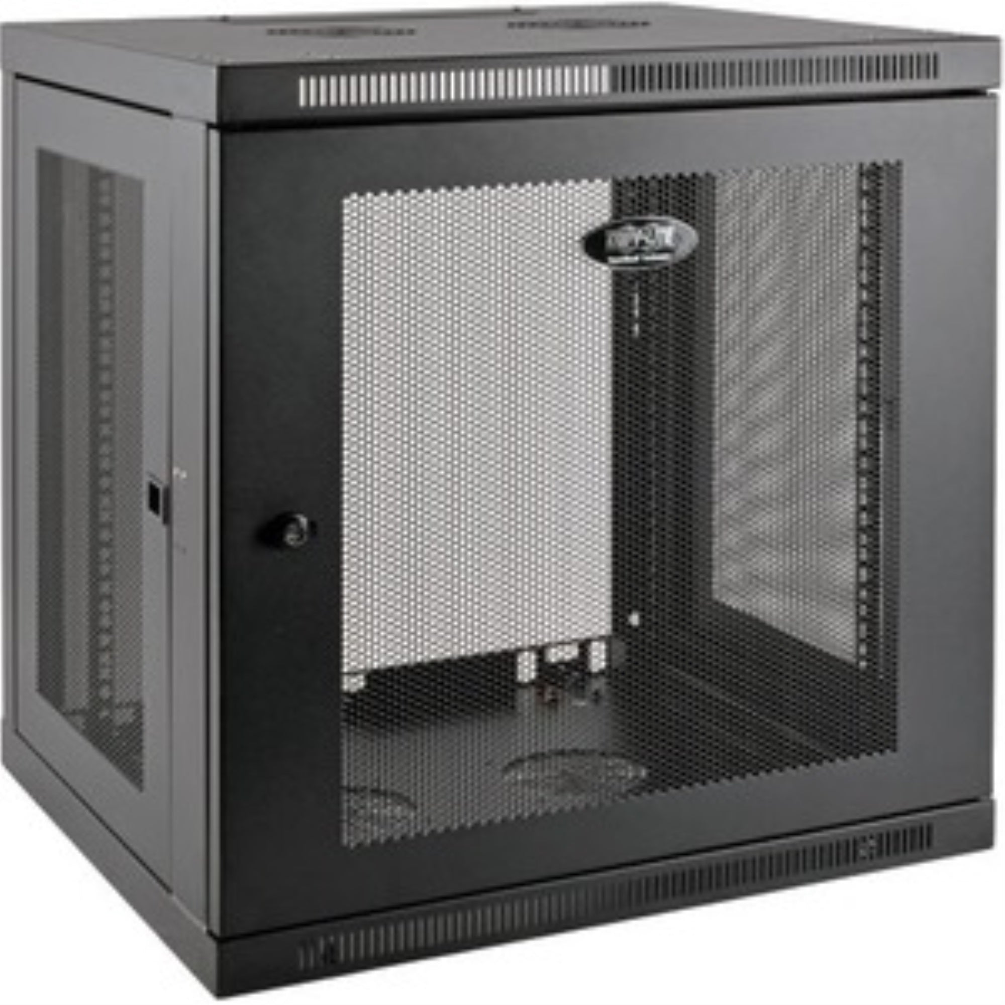 12U Wall Mount Rack Enclosure