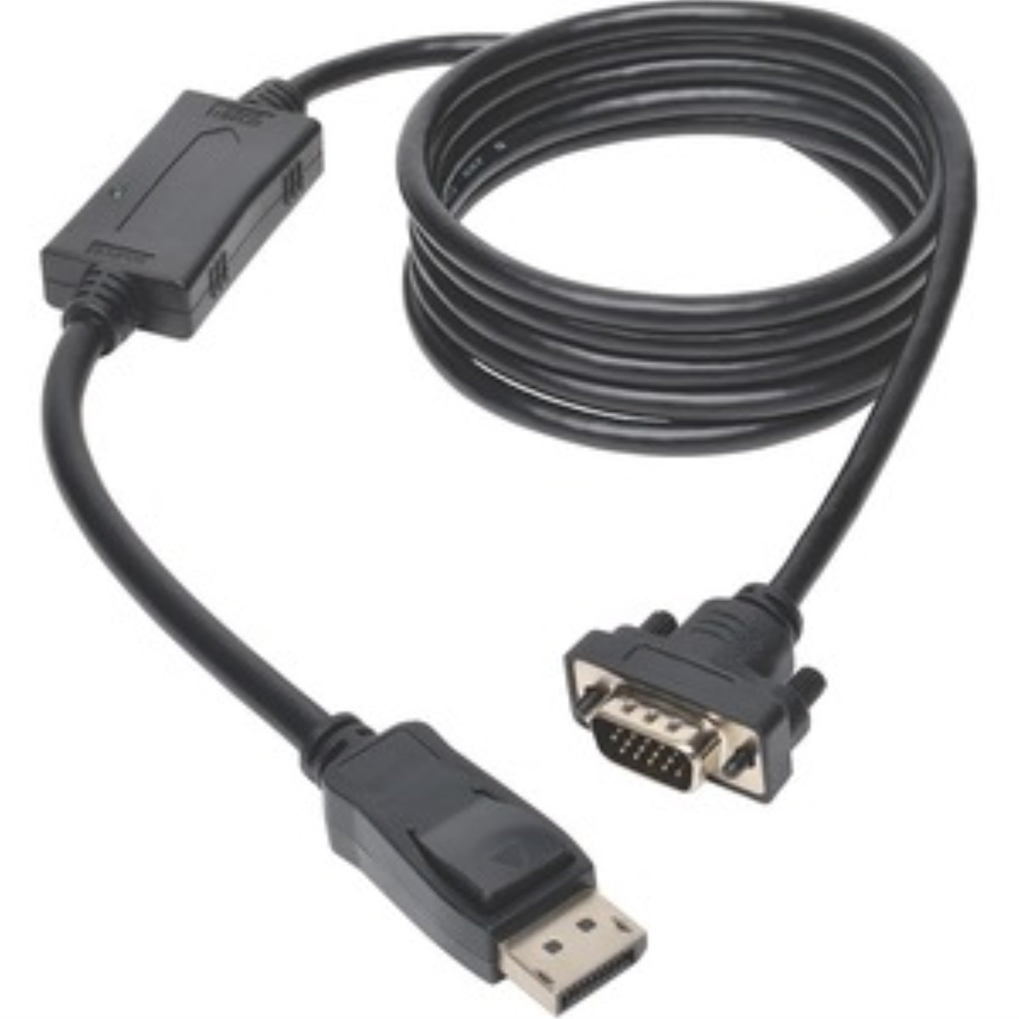 6Ft Displayport To Vga Adapter
