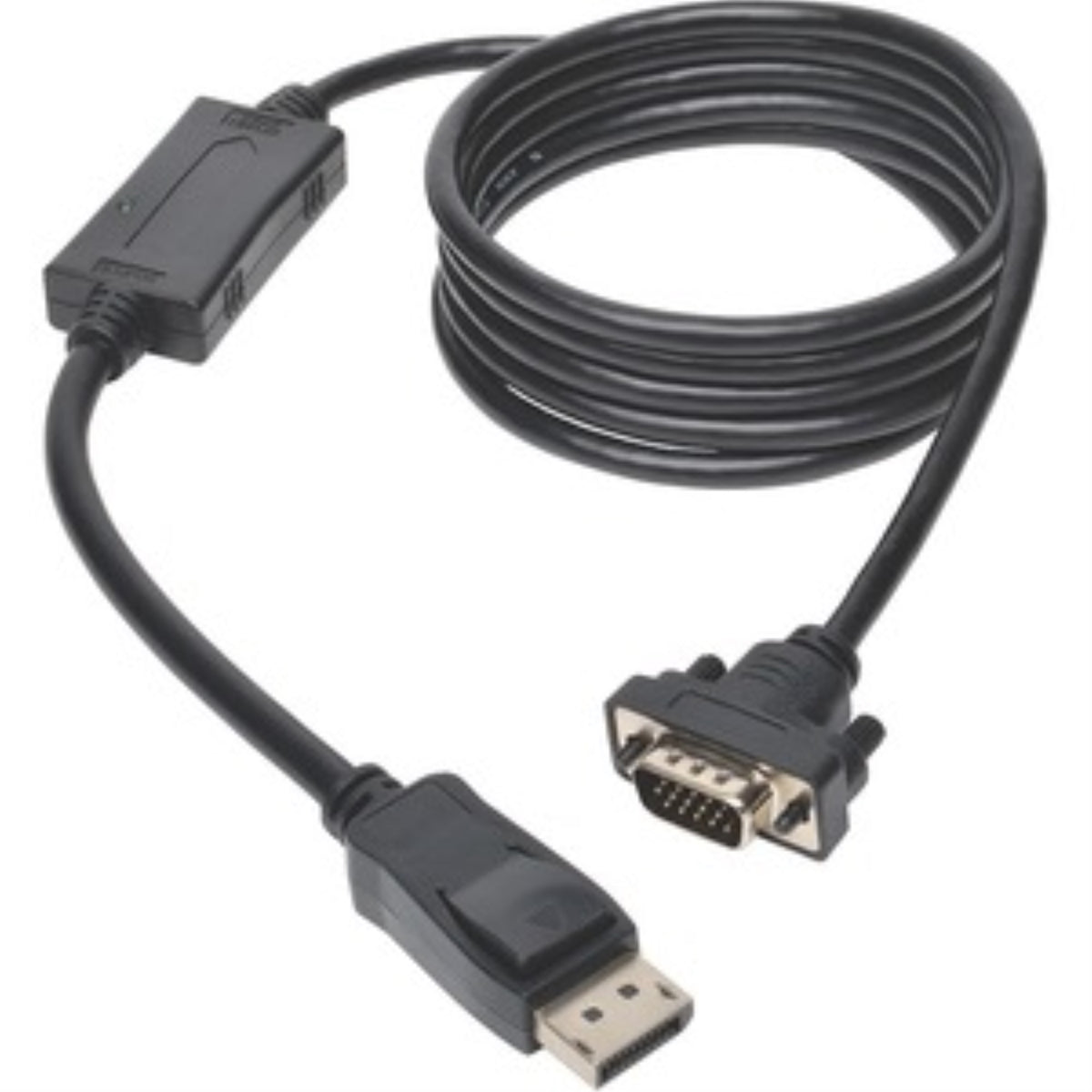6Ft Displayport To Vga Adapter