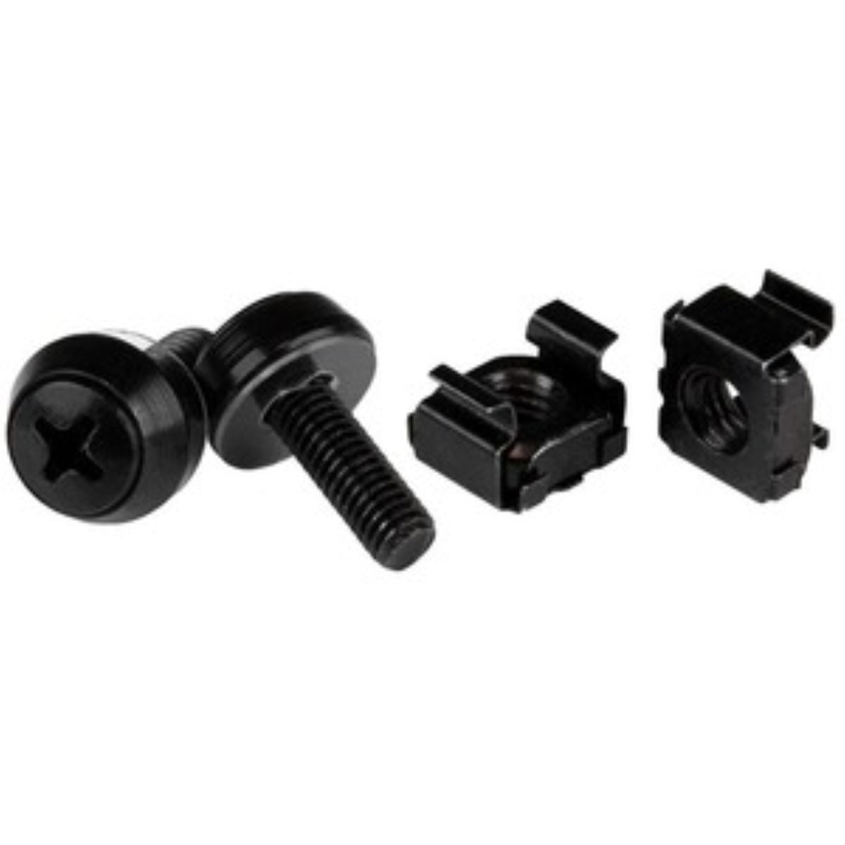100Pk Of M5 Mounting Screws And