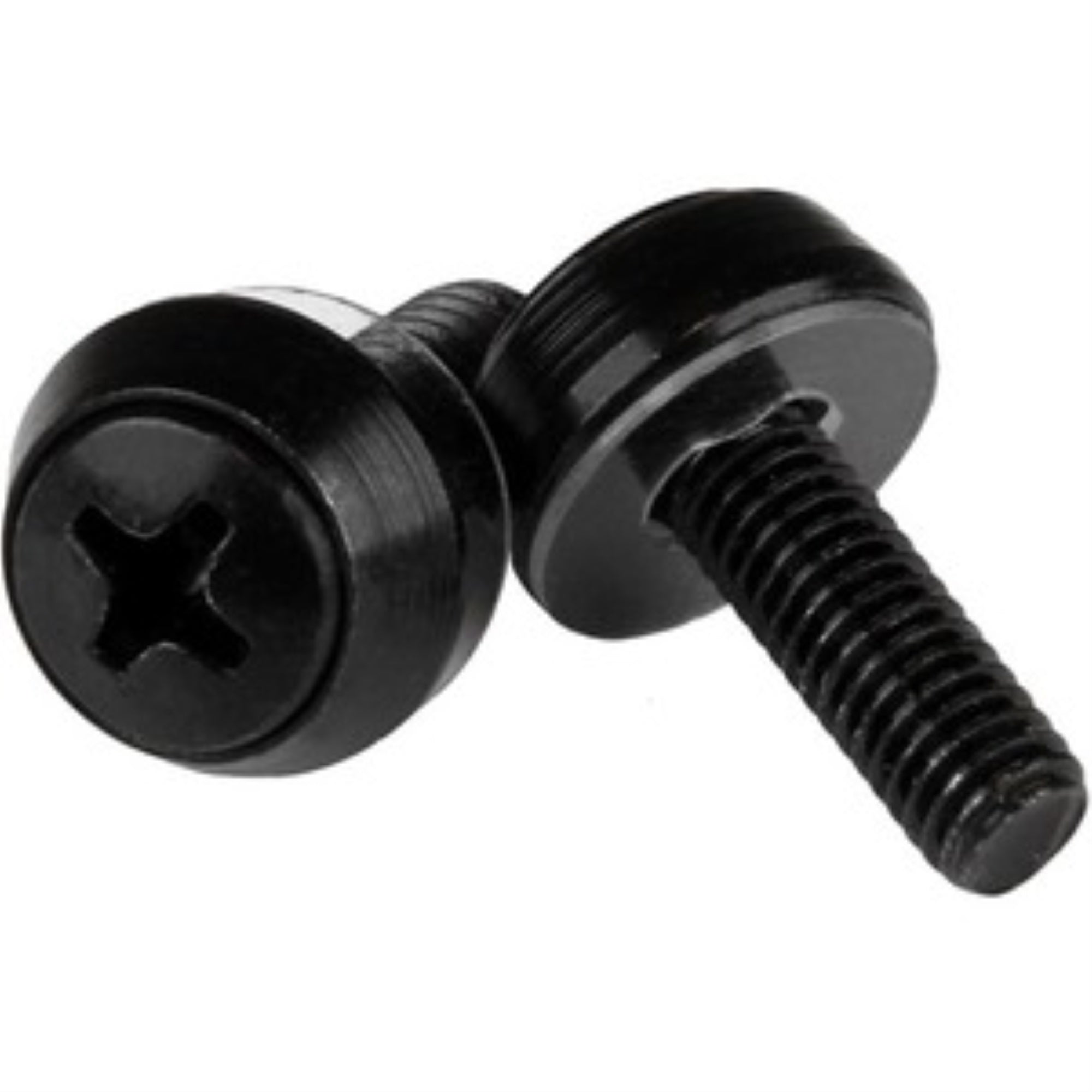 100Pk Of M5 Mounting Black 12Mm