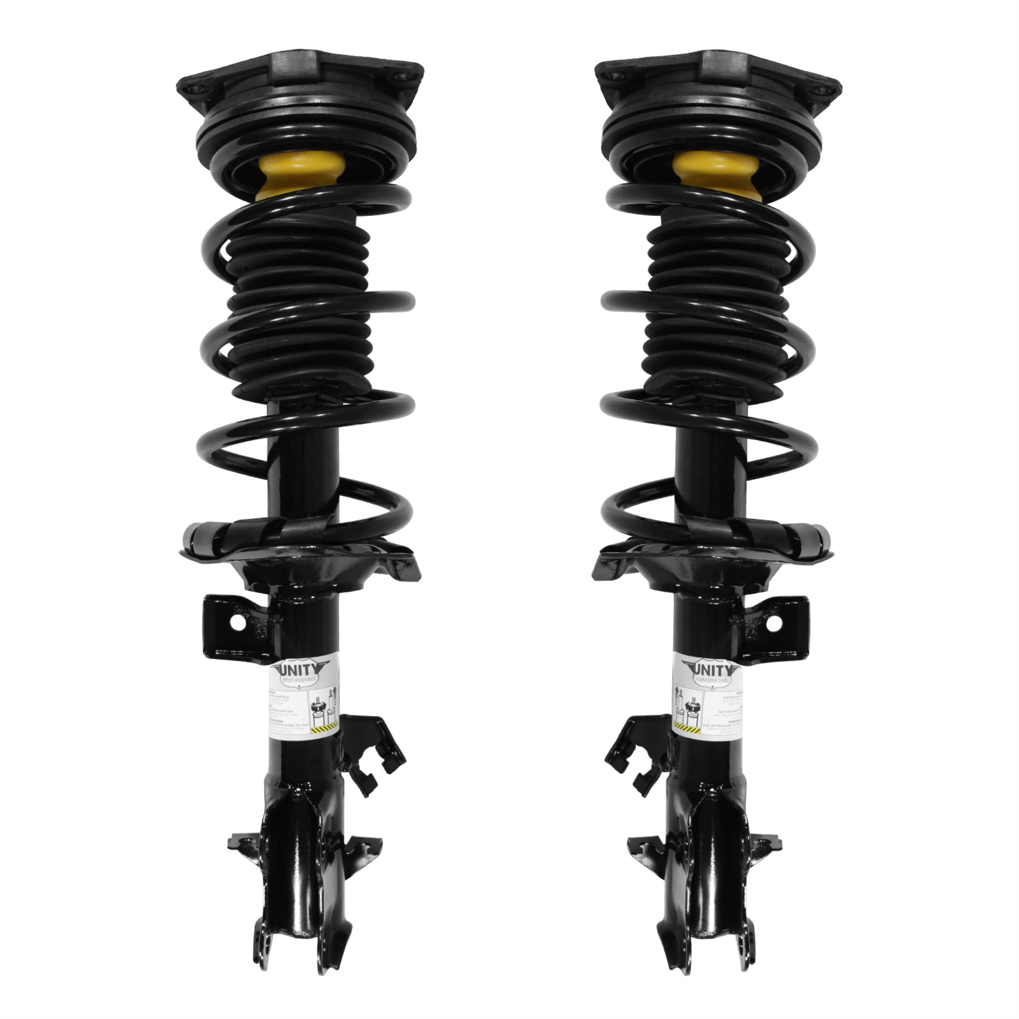 2007-2012 Nissan Versa, 2009-2014 Nissan Cube - 2-11353-11354-001