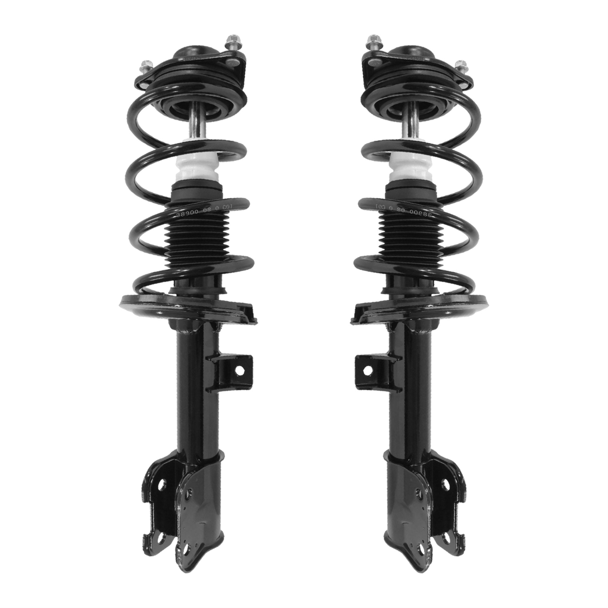 2013-2014 Hyundai Santa Fe And Santa Fe Sport - 2-11363-11364-001