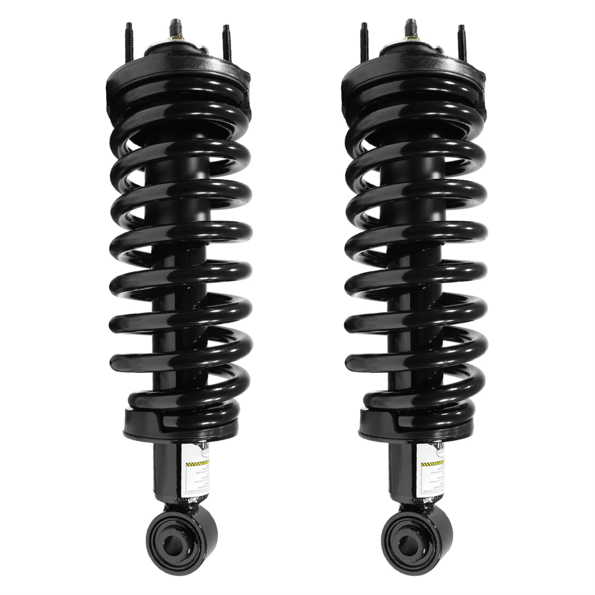 2003-2011 Ford Crown Victoria, 2003-2011 Lincoln Town Car, 2003-2011 Mercury Grand Marquis - 2-11800-001