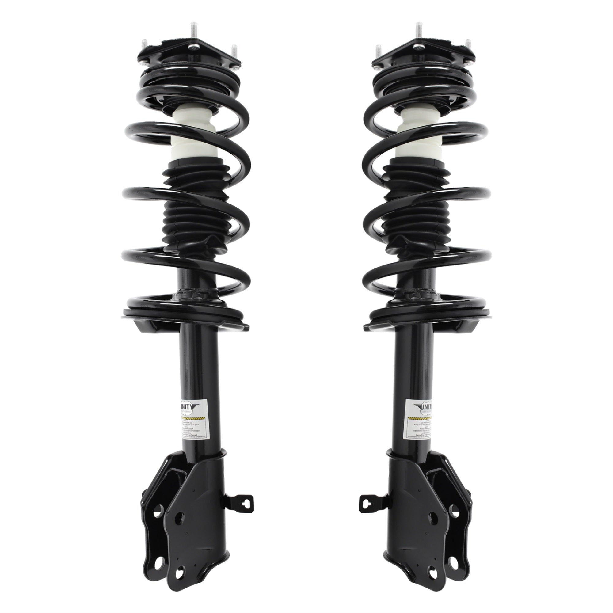 2011-2014 Ford Edge, 2011-2014 Lincoln Mkx - 2-11983-11984-001