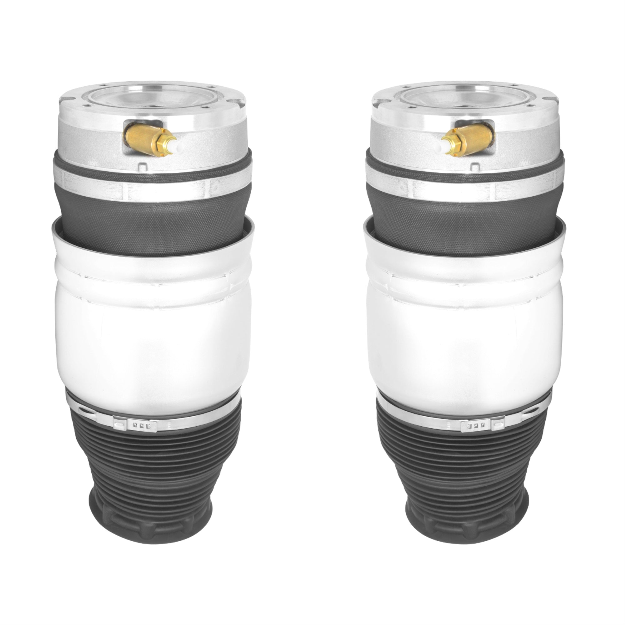 2007-2010 Audi Q7, 2003-2010 Porsche Cayenne, 2010-2010 Toyota Tundra, 2004-2010 Volkswagen Touareg - 2-15-132501-15-132502