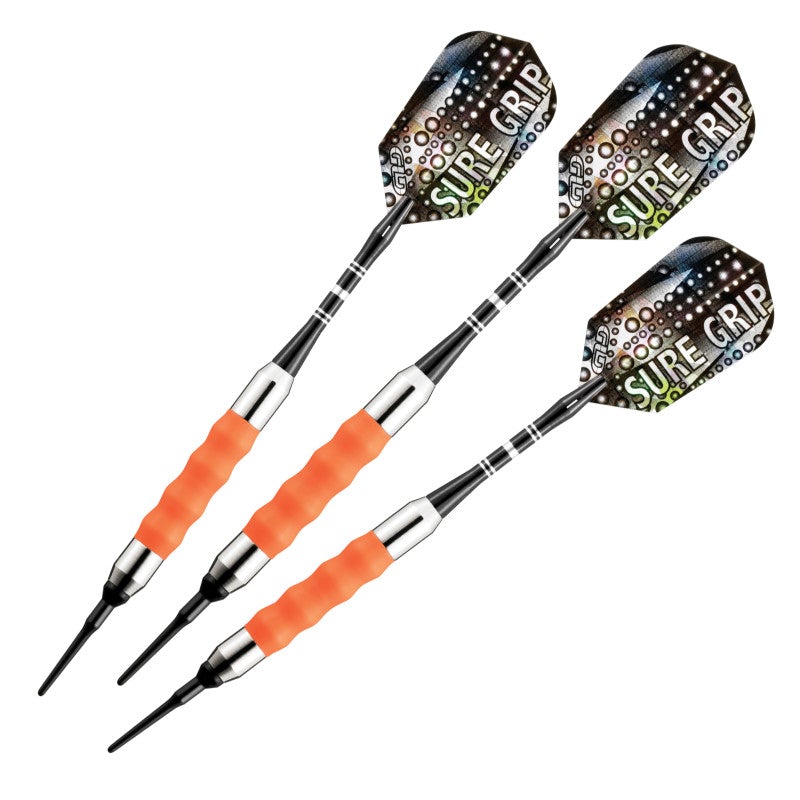 Viper Sure Grip Orange Soft Tip Darts 18 Grams