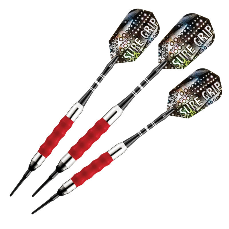 Viper Sure Grip Red Soft Tip Darts 18 Grams