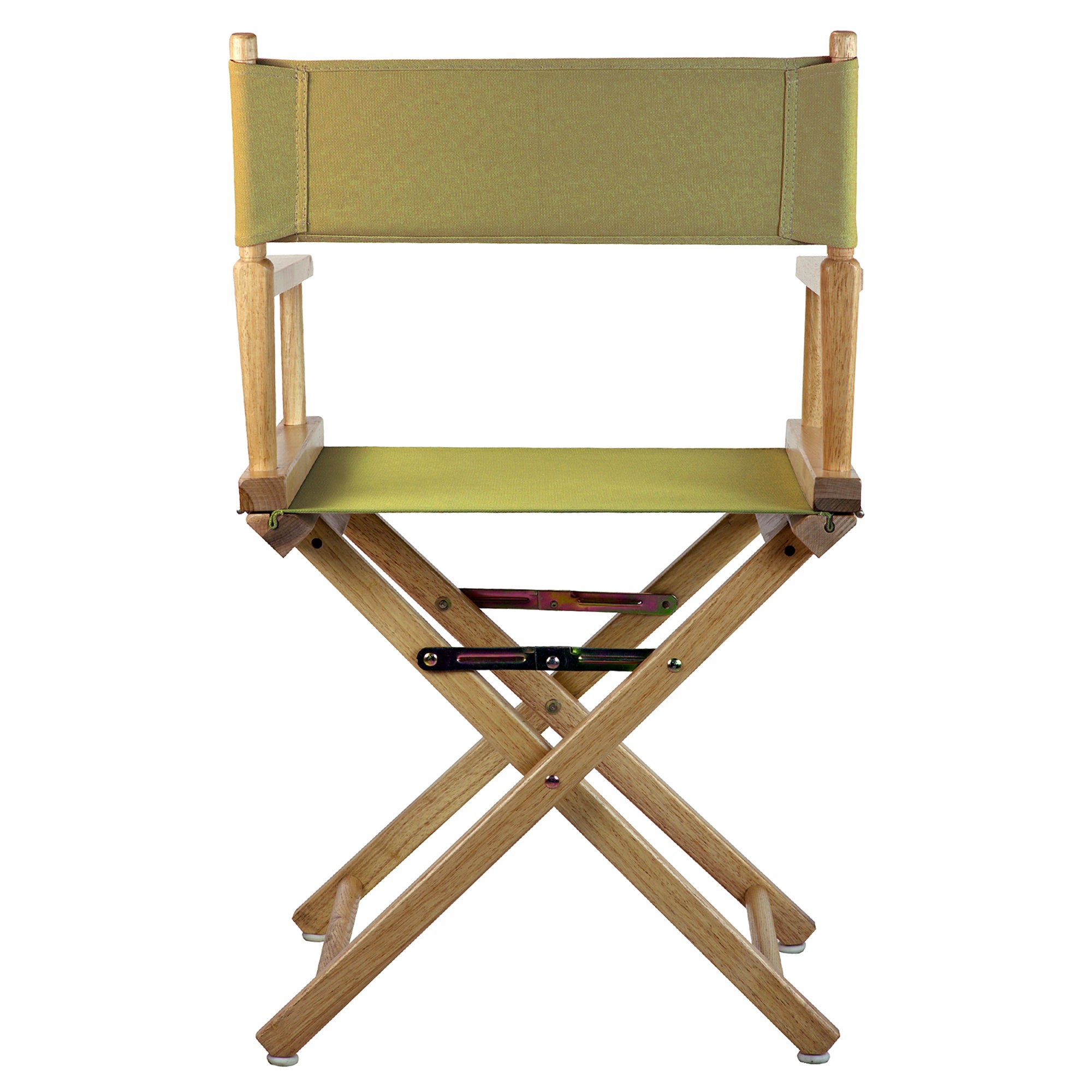 18' Director'S Chair Natural Frame-Olive Canvas