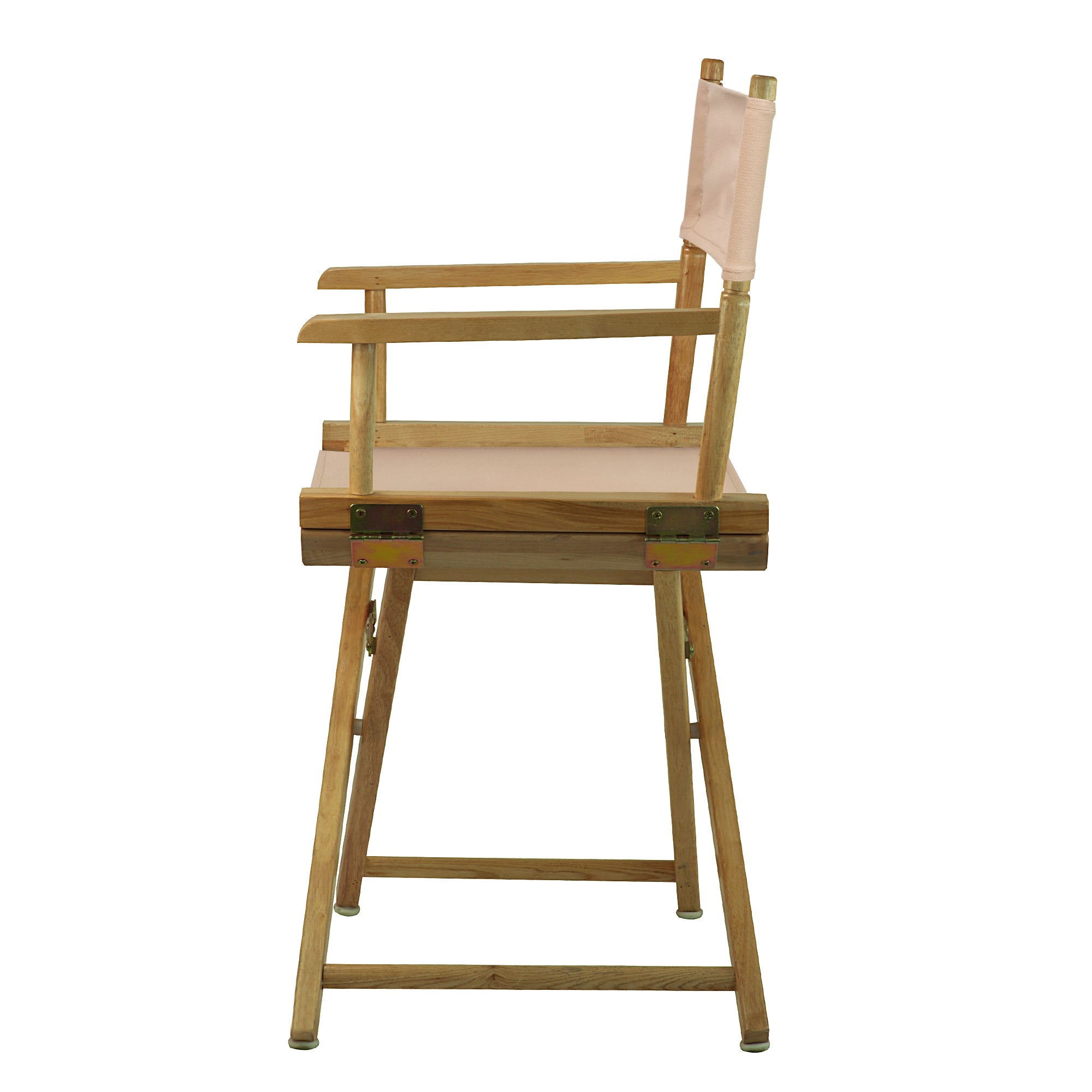 18' Director'S Chair Natural Frame-Tan Canvas