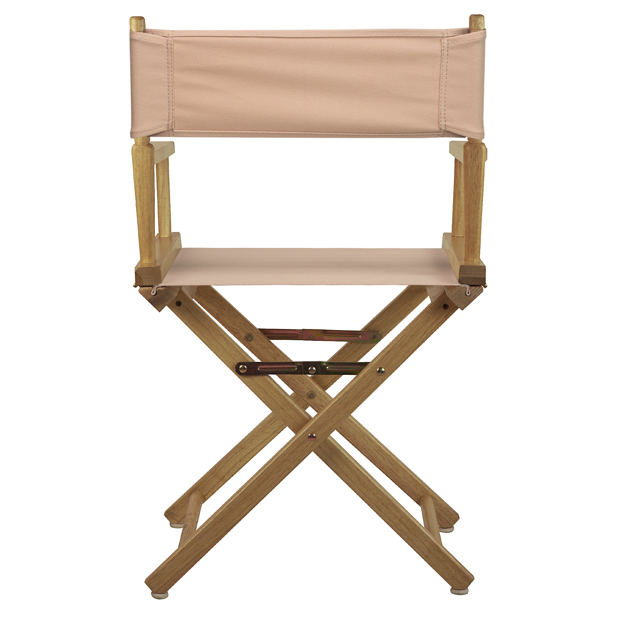 18' Director'S Chair Natural Frame-Tan Canvas