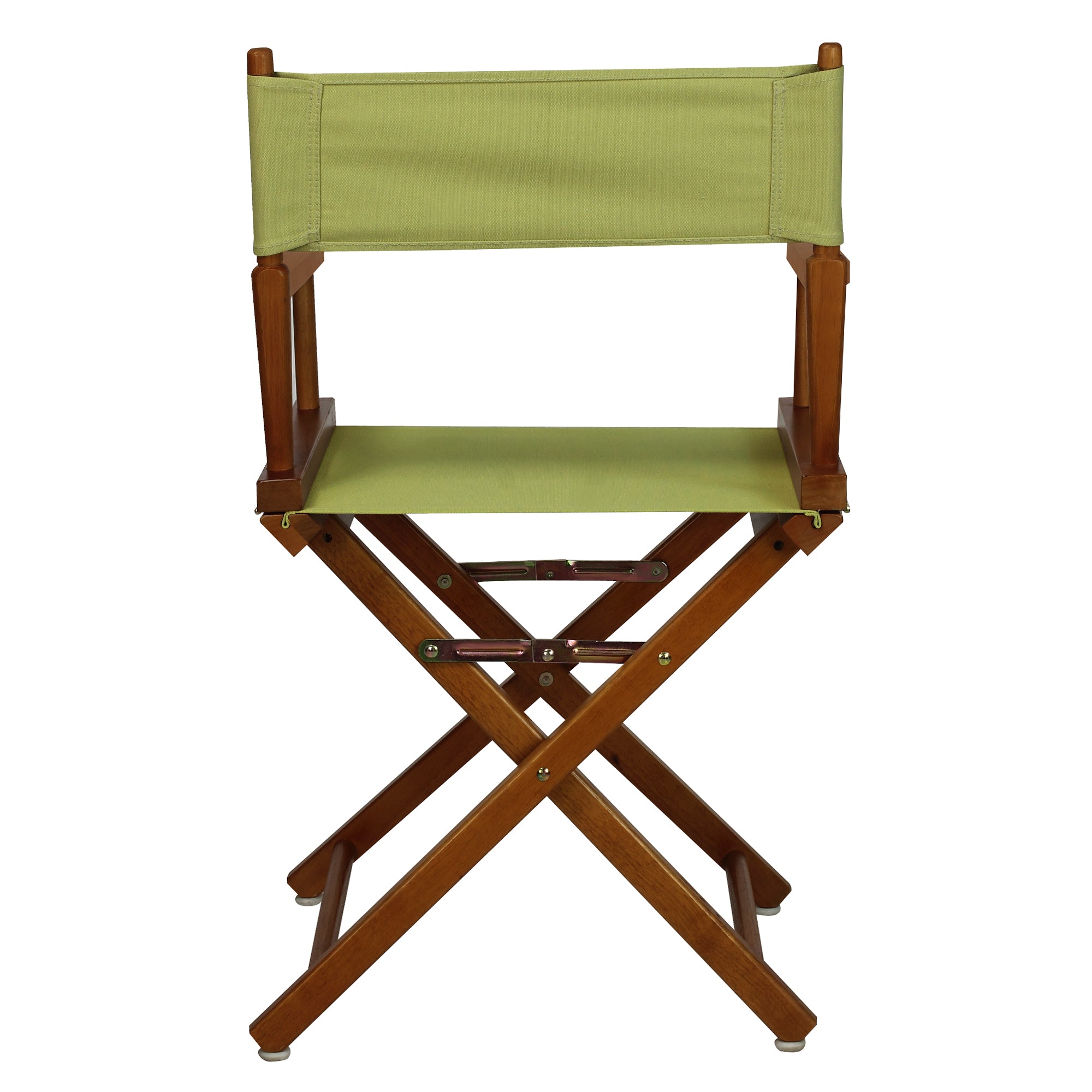 18' Director'S Chair Honey Oak Frame-Olive Canvas