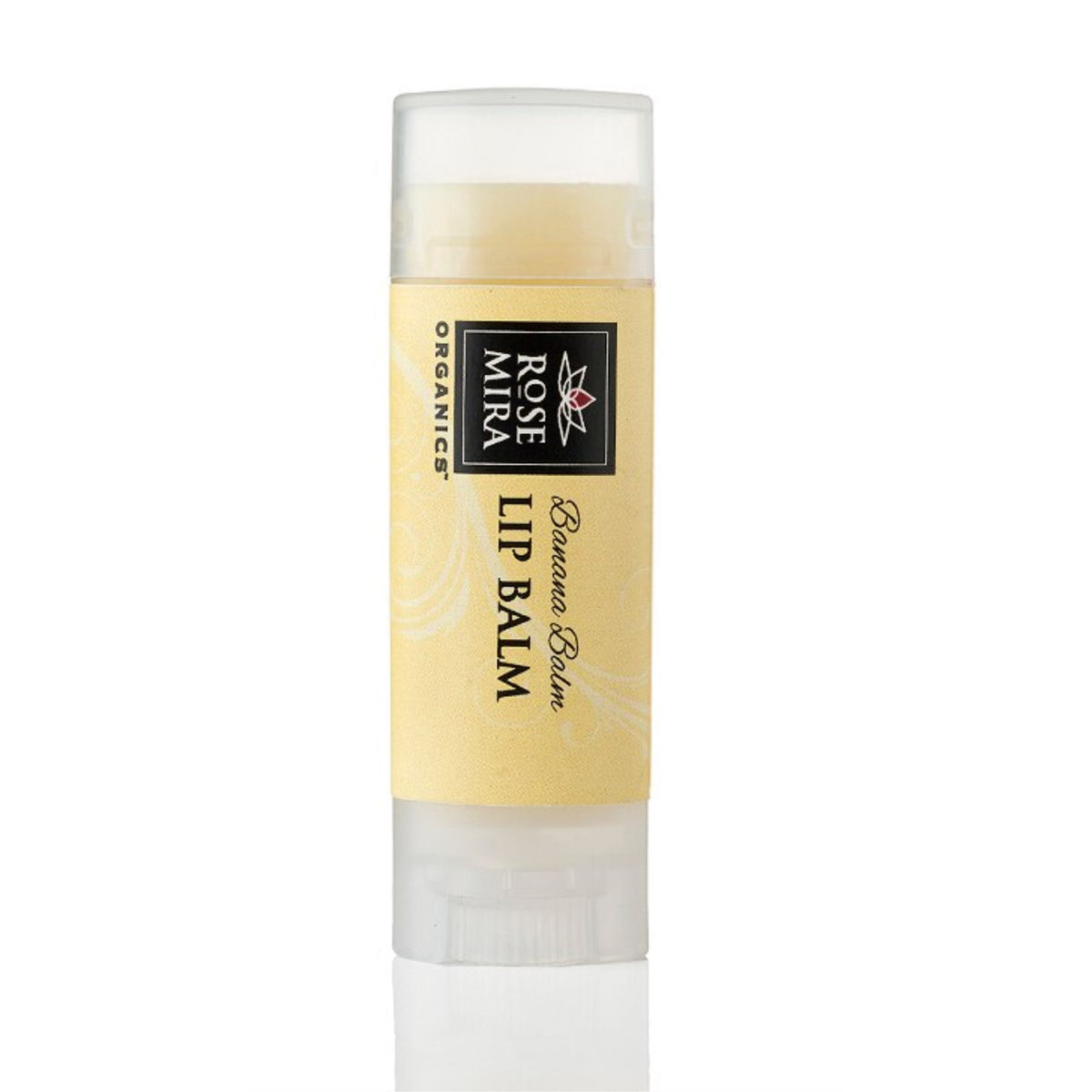 Banana Lip Balm