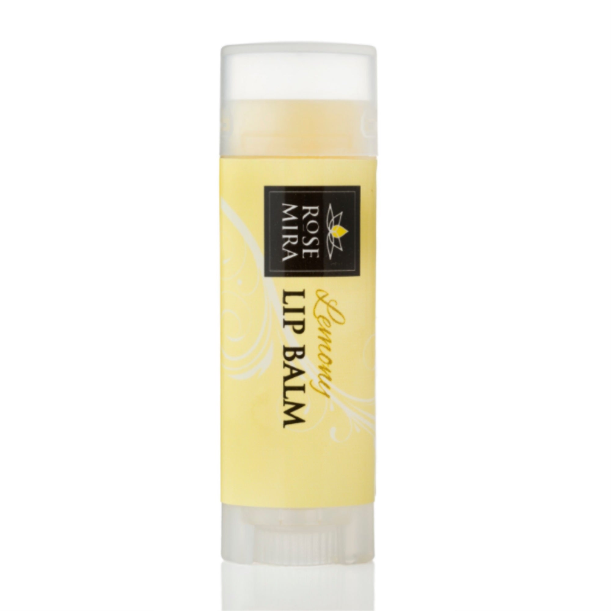 Lemony Lip Balm