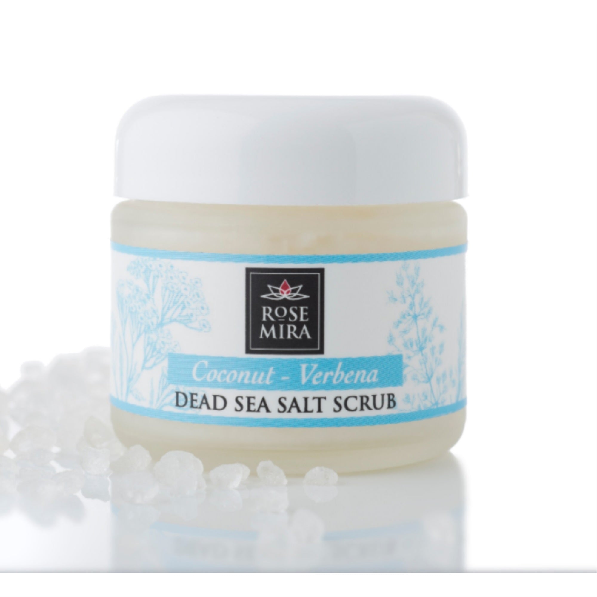 Dead Sea Salt - 3Oz